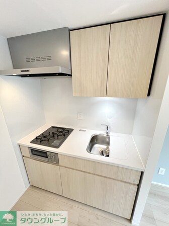 グランカーサ蒲田ウエストの物件内観写真